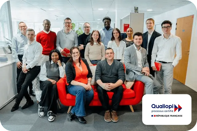 Synapsys Academy certifie qualiopi