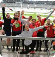 Teambuilding Synapsys