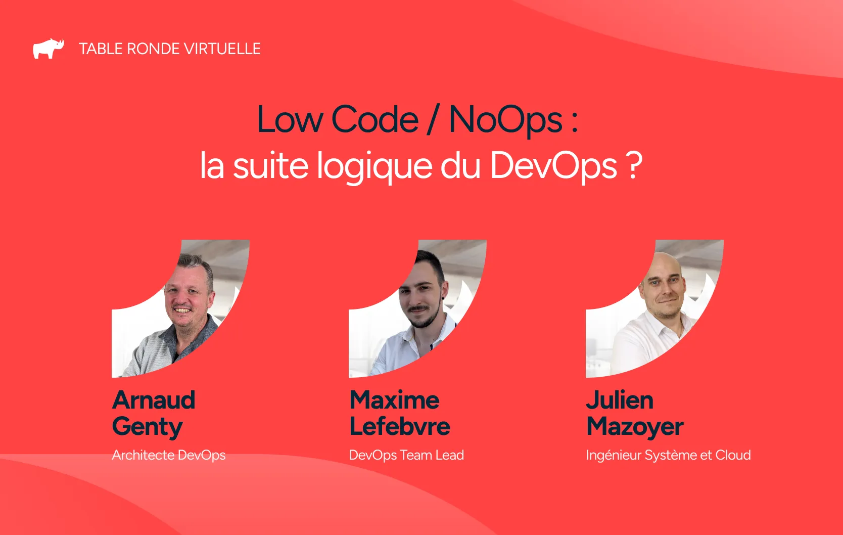 Low Code / NoOps la suite logique du DevOps