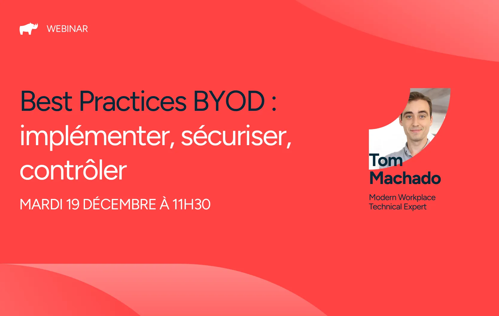 BYOD : implémenter, sécuriser, contrôler