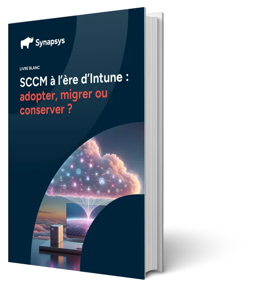livre blanc sscm intune