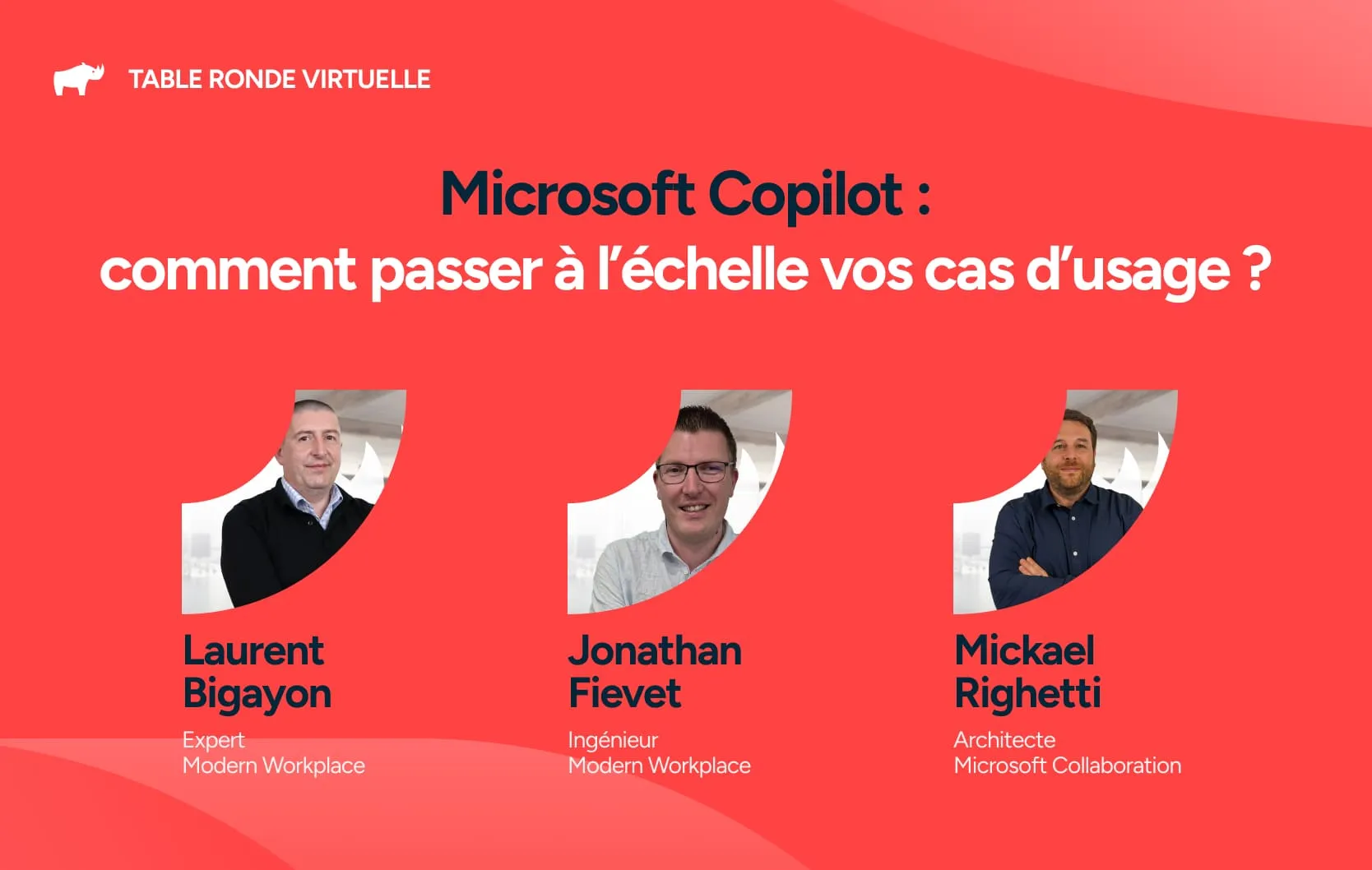 Microsoft copilot ia passer à l'échelle cas usage