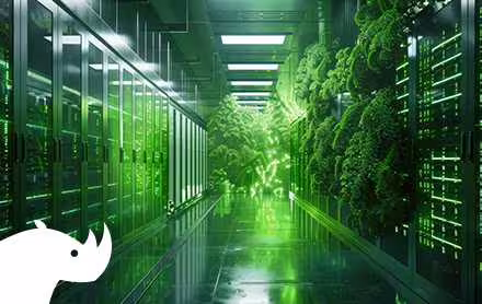 Hébergement Web écologique Green Hosting