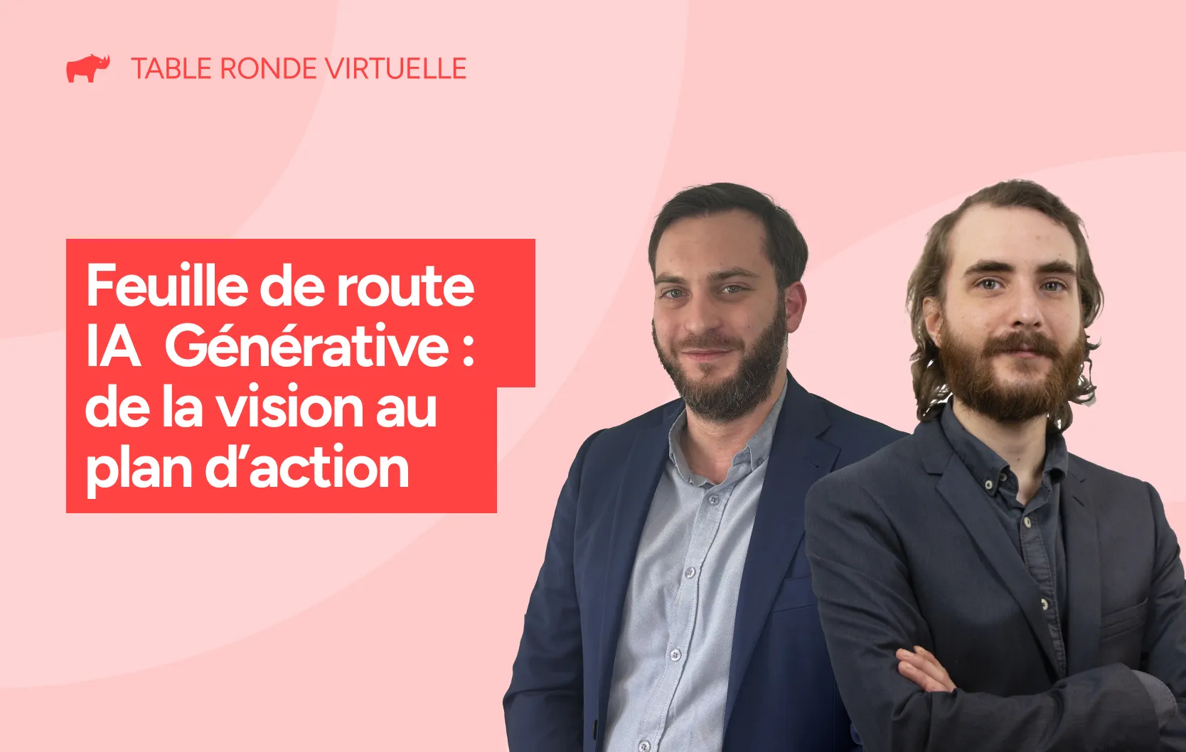 GenAI Copilot feuille de route stratégie cas usage
