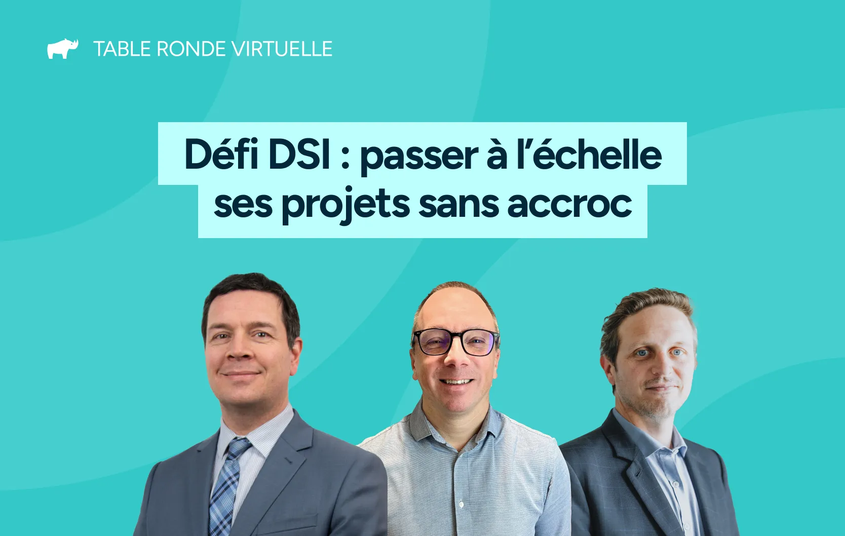 Webinar projets it transformation si innovation