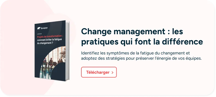 Cta Livre Blanc Fatigue Du Changement