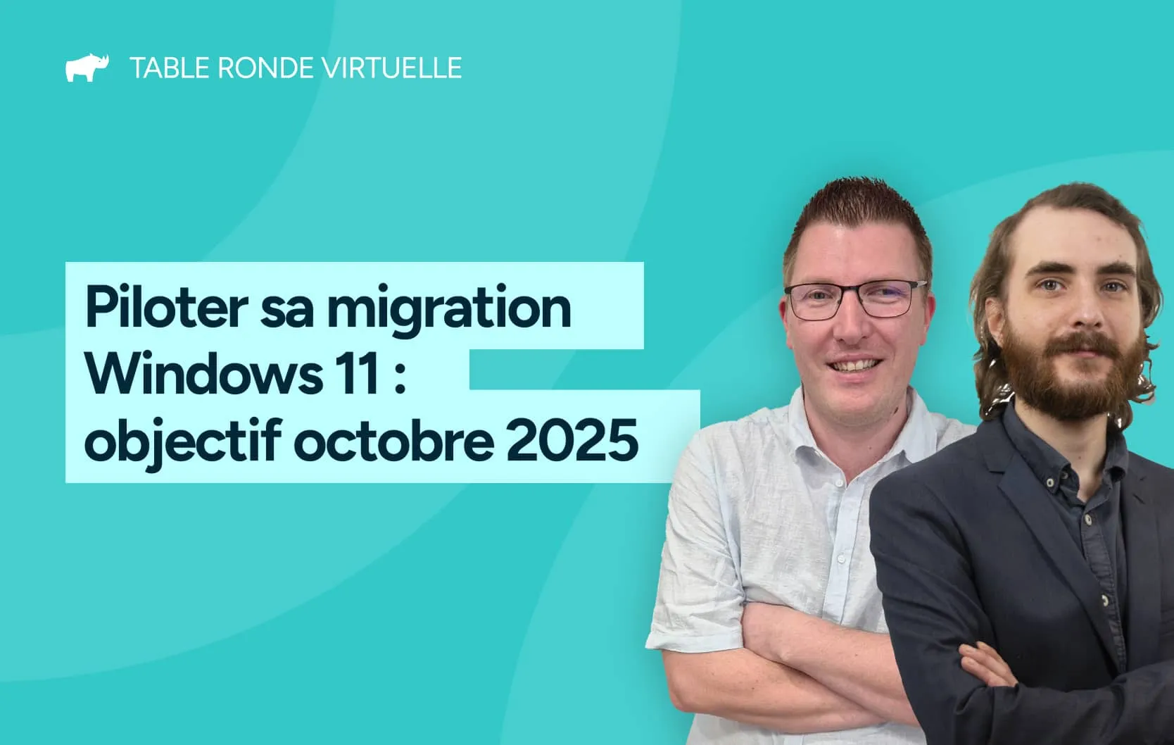 Migration Windows 11