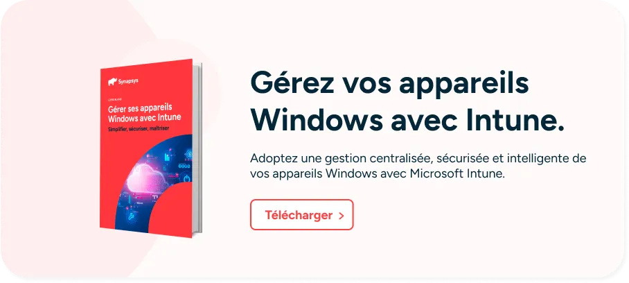 Cta Livre Blanc Windows Intune