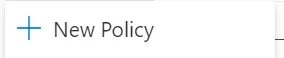 New Policy