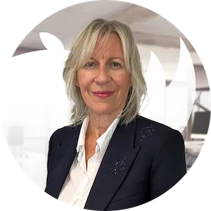 Nathalie Roussille DRH de Synapsys