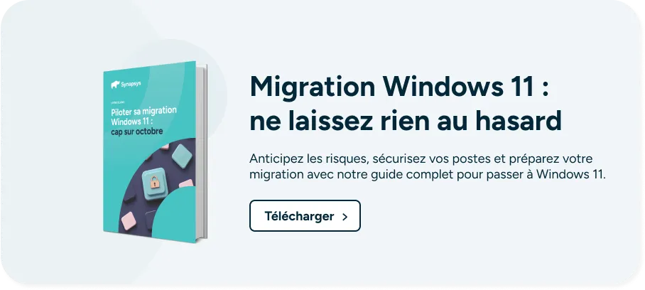 Cta Livre Blanc Windows 11