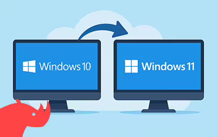 Migration Windows 11
