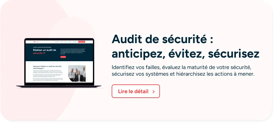 Cta Offre Audit Cyber