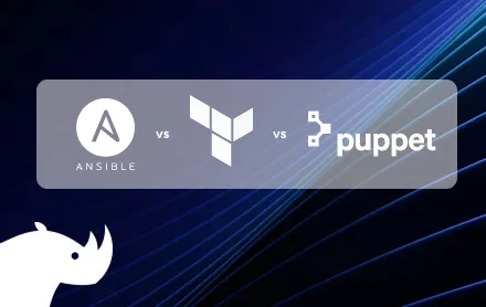 Automatisation IT : Ansible vs Terraform vs Puppet