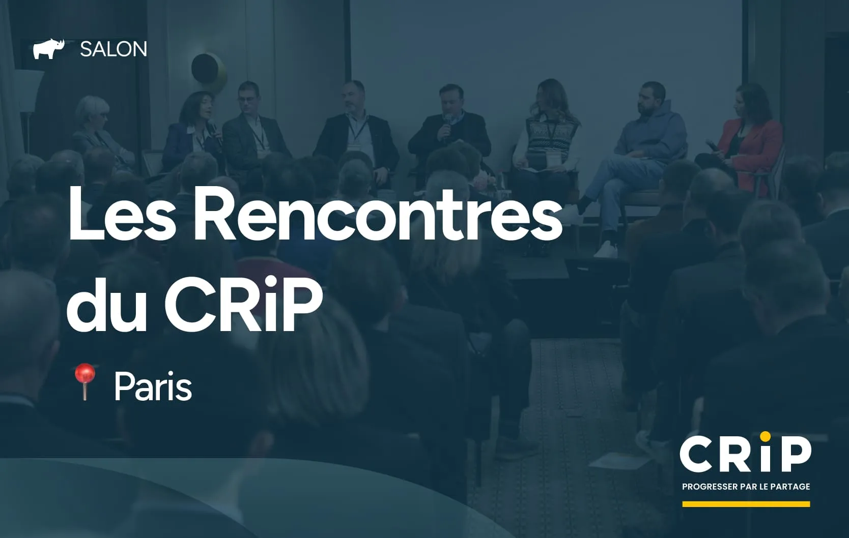 Rencontres du CRiP 2026