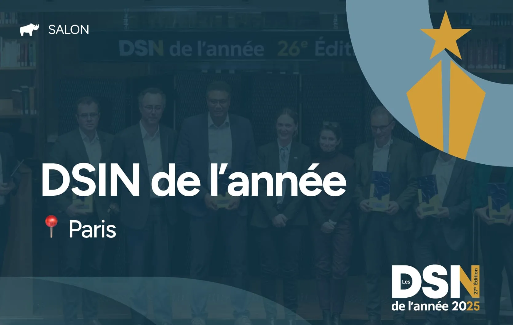 DSIN de l'année 2025