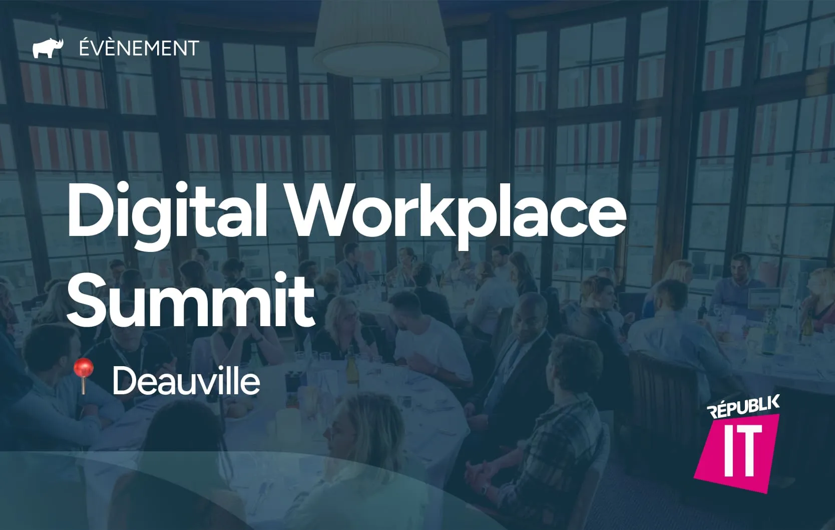 Synapsys Republik It Digital workplace Summit 2026