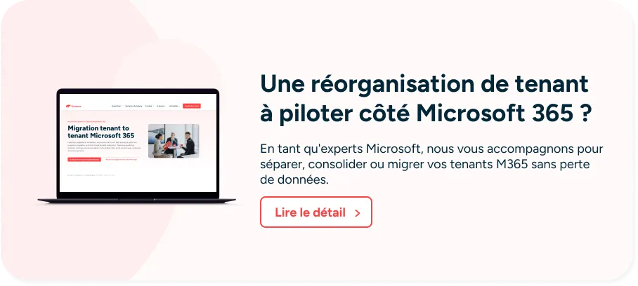 Migration tenant to tenant Microsoft 365