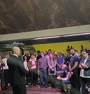 Esn Paris Soirée Annuelle