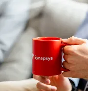 Esn lyon Tasse Rouge