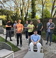 Summer party ESN Lille