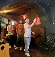 soirée ESN Lille