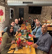 Afterwork Esn Lyon