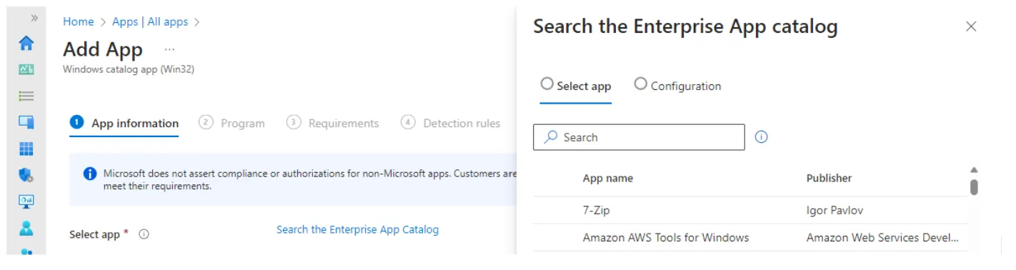 Enterprise Application Management (EAM)