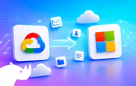 Réussir sa migration Google Workspace vers Microsoft 365 en entreprise