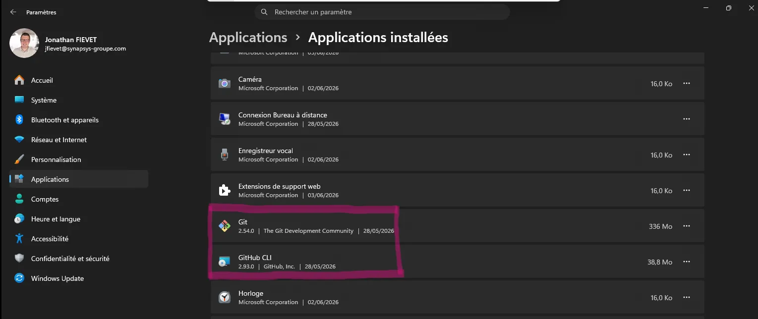 Windows 365 Developer Configuration – Git Et Github Cli – Microsoft Build 2026