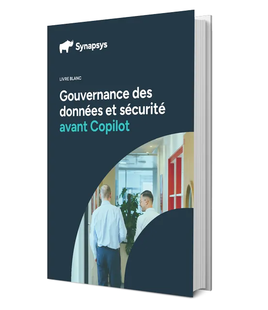 gouvernance données avant copilot
