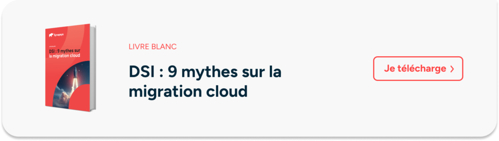 à savoir migration cloud