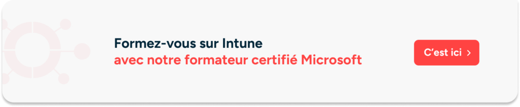 Préparation à la certification MD-102 / Formation Microsoft Intune