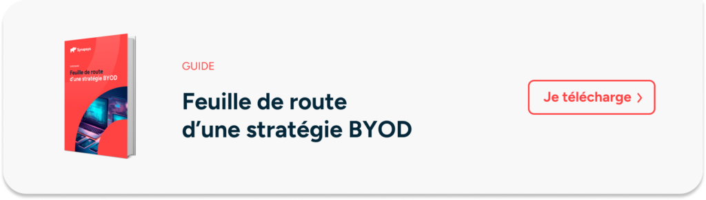 device management politique byod