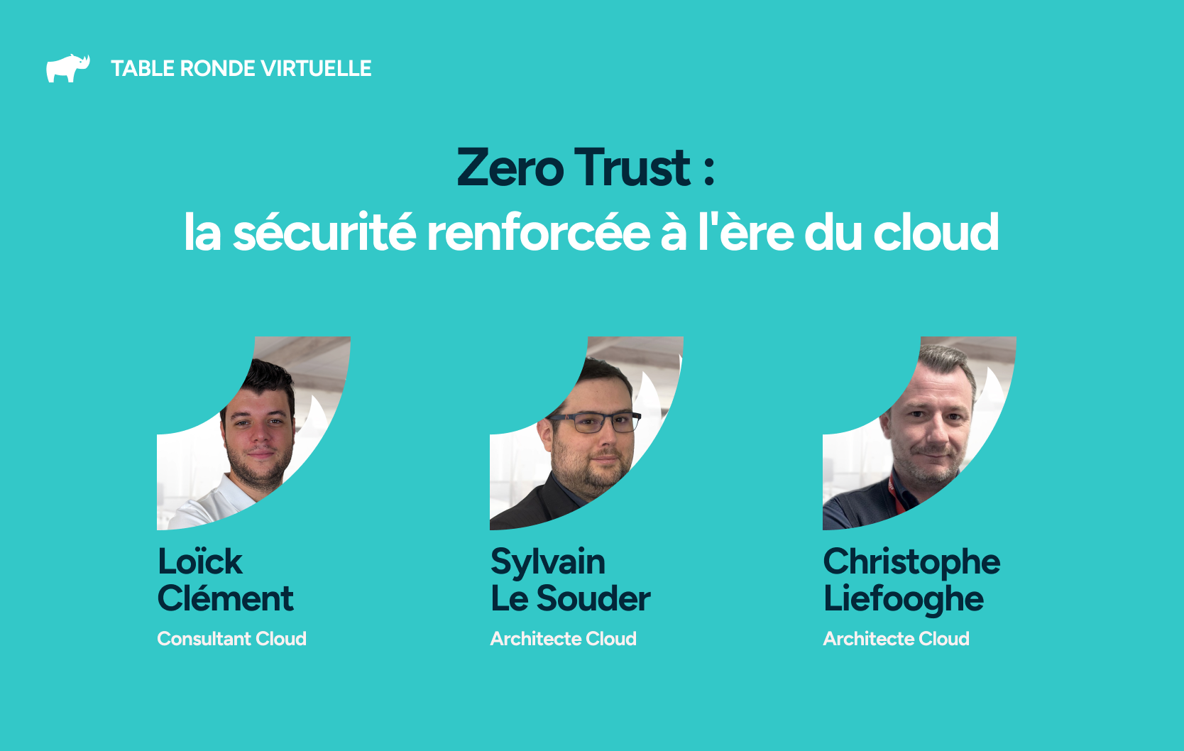 Table Ronde Sécurité Cloud - Zero Trust