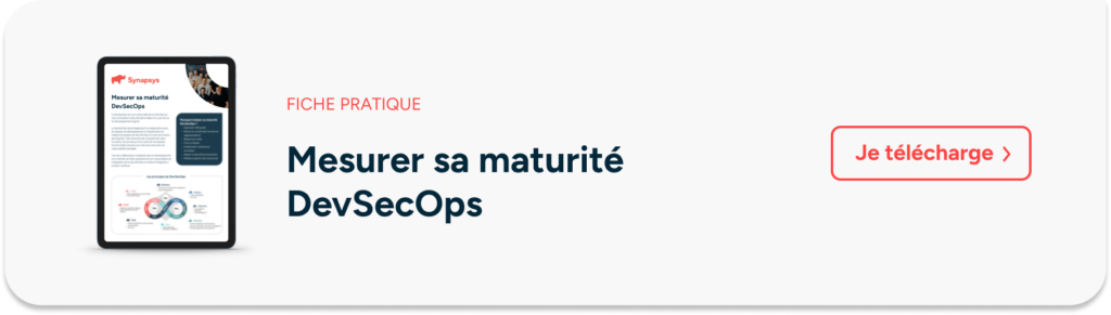 maturité devsecops