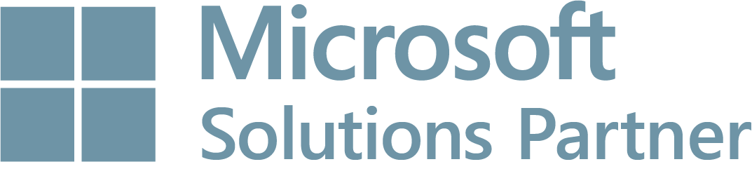 Logo Microsoft Solutions Partner / Synapsys