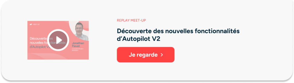 découverte autopilot v2