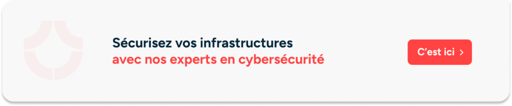 sécurité infrastructures it cybersécurité