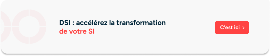 transformation système d'information