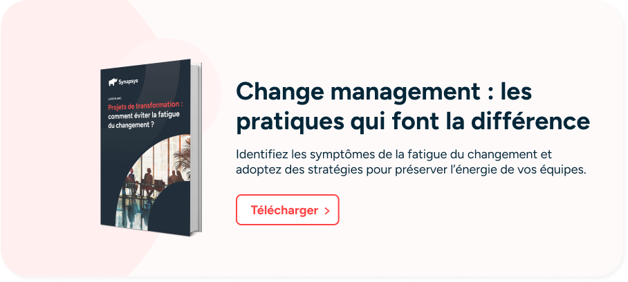 Cta Livre Blanc Fatigue Du Changement