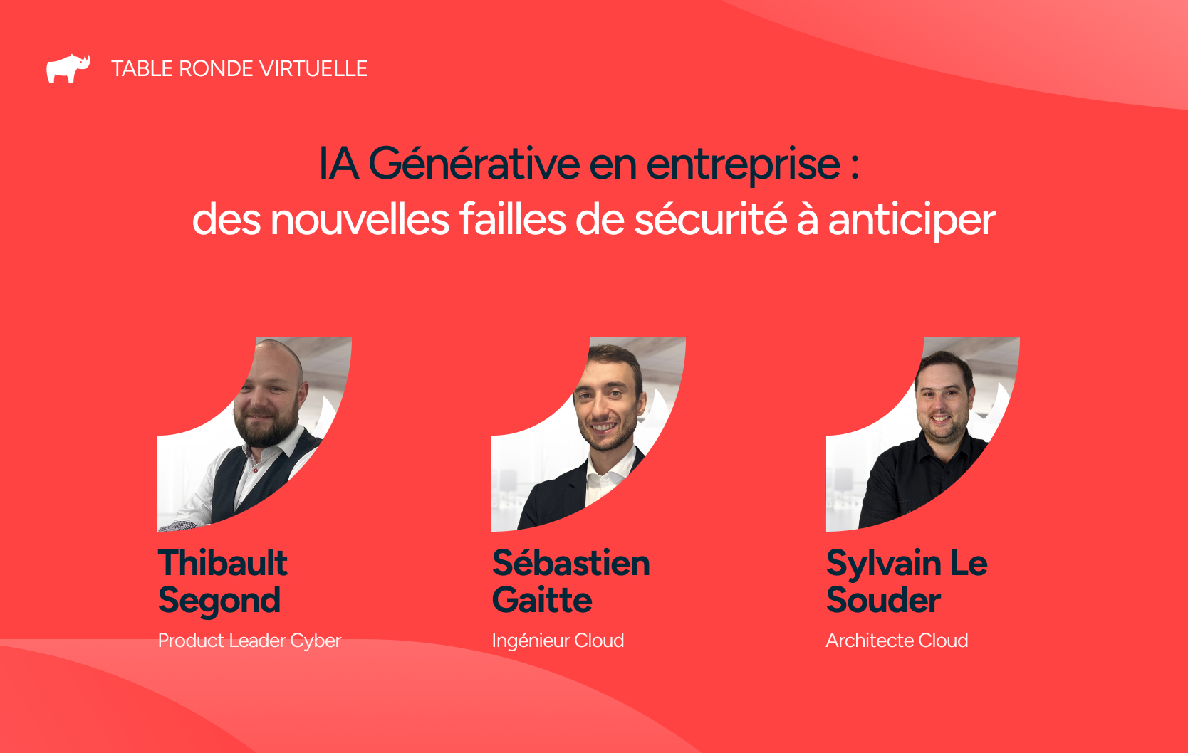 webinar Sécurité IA Générative