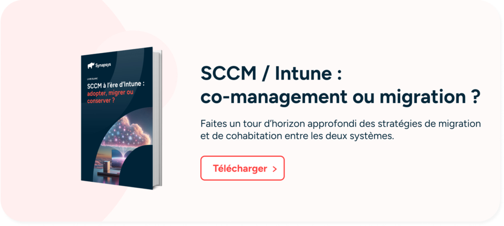 Cta Livre Blanc Sccm