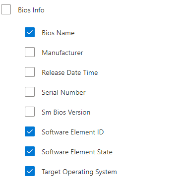 Bios Infos 2