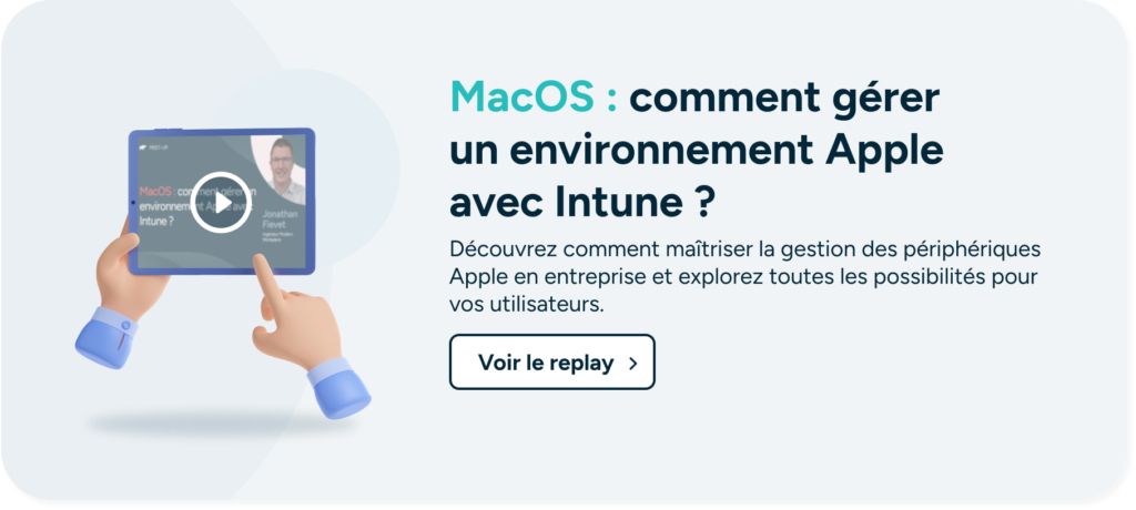 MacOs Apple Intune