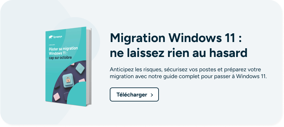 Cta Livre Blanc Windows 11