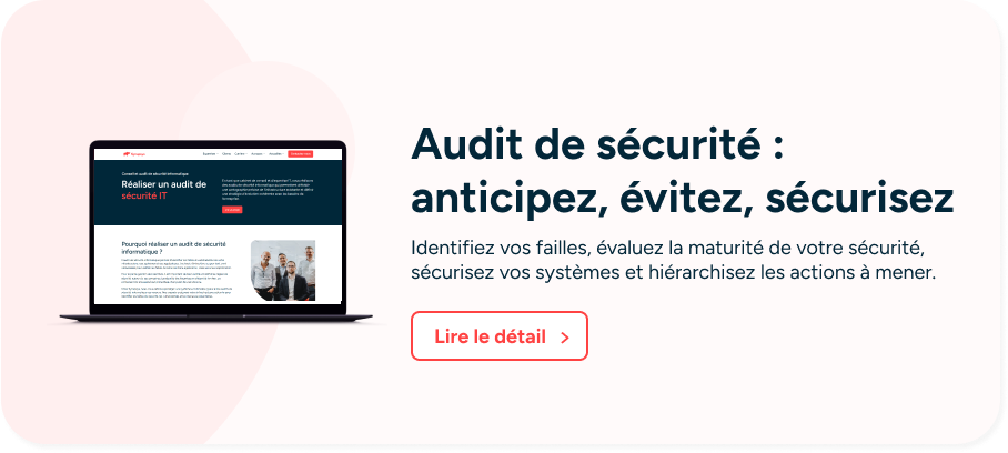 Cta Offre Audit Cyber