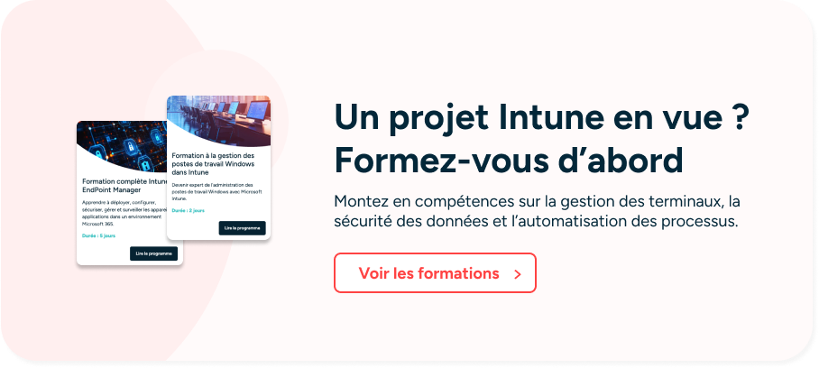 Cta Formation Intune Synapsys
