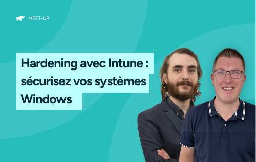 Hardening Intune