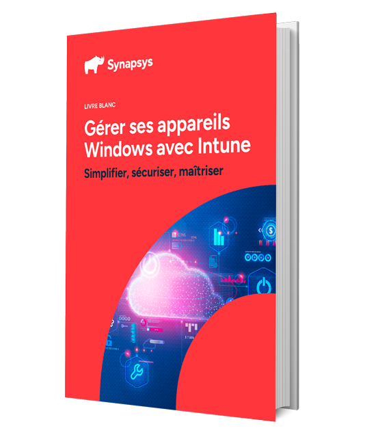 Visuel Web Synapsys Guide Windows Intune 2025